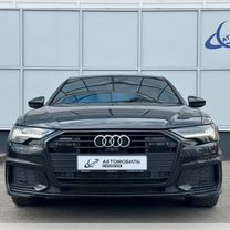 Audi A6 3.0 AMT, 2018, 96 361 км, с пробегом, цена 4 210 000 руб.