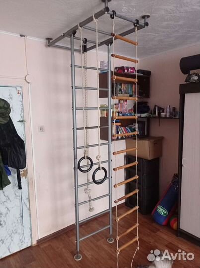 Шведская стенка