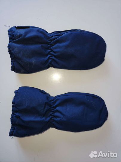 Краги варежки premont