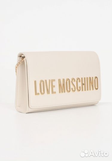 Сумка love moschino