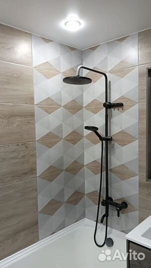 Ремонт квартир под ключ