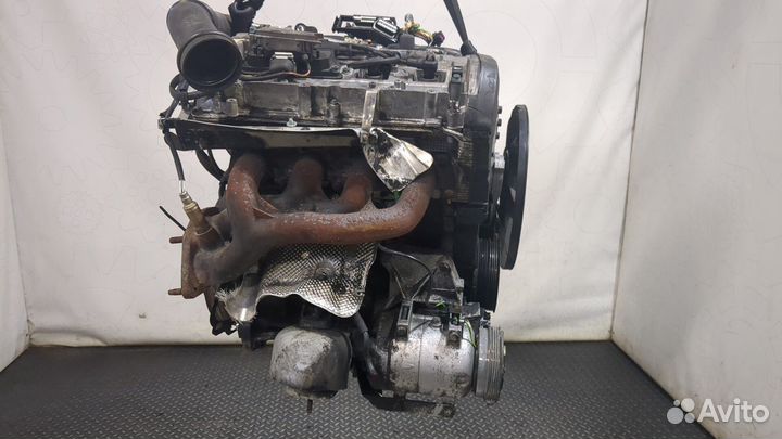 Двигатель Audi A4 (B5), 1997