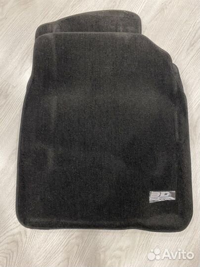 Коврики Sotra 3D Lux Toyota 200