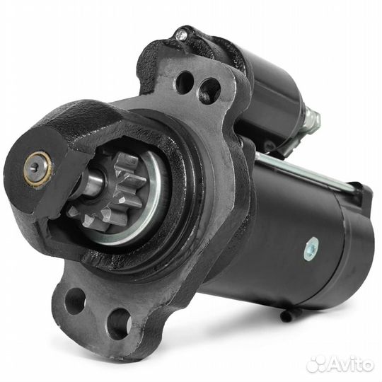Стартер аналог AZJ3367 Камаз Евро-0,1, 24V 6.0kW