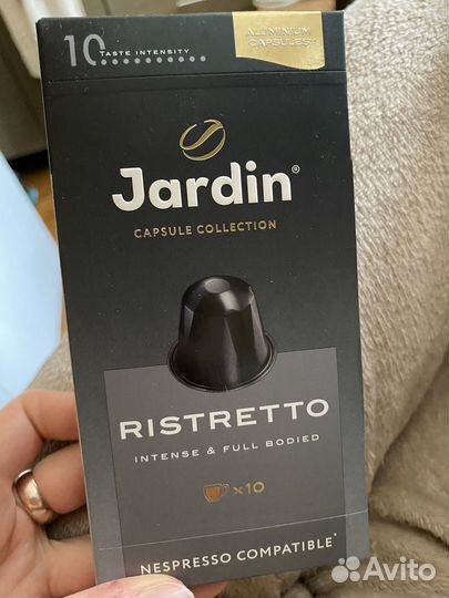 Капсулы для кофемашины