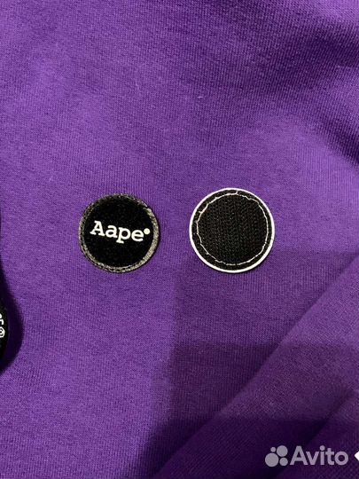 Худи aape BY A bathing APE
