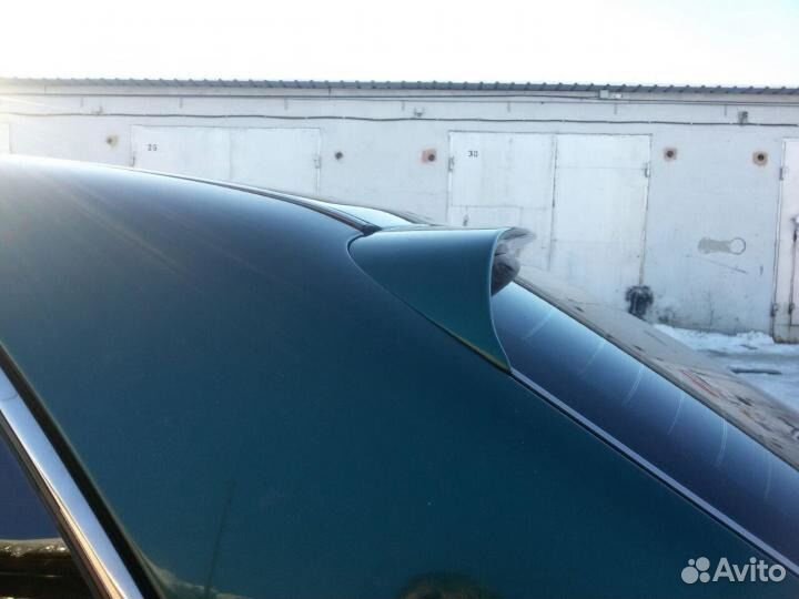 Козырек / спойлер на заднее стекло Toyota Progres