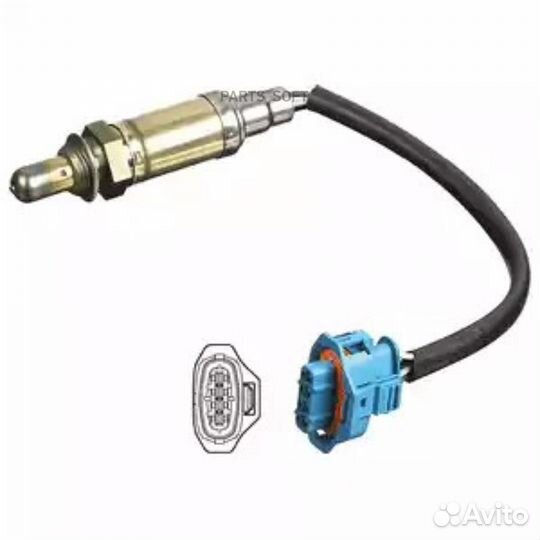 Delphi ES2042912B1 Датчик кислородный