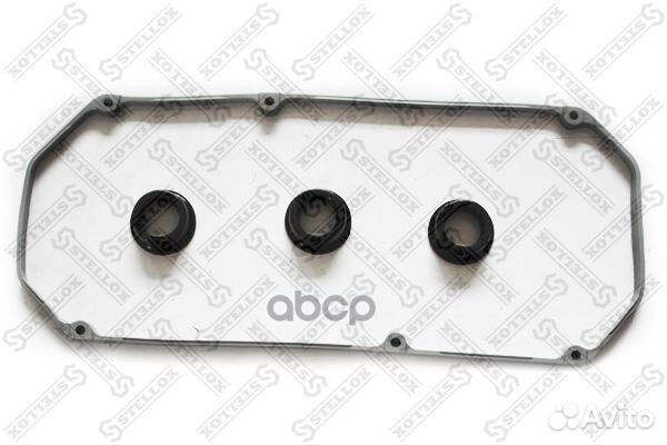 11-28044-SX к-т прокладок клапанной крышки x2