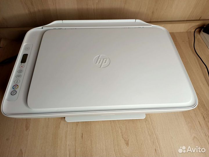 Цветной струйный мфу принтер