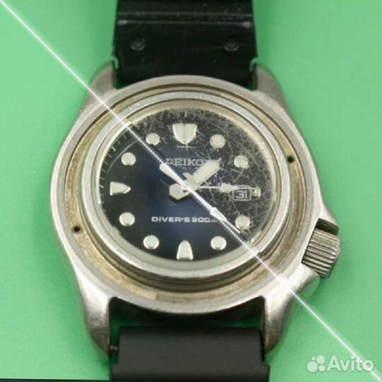 Замена стекла на часах с гарантией