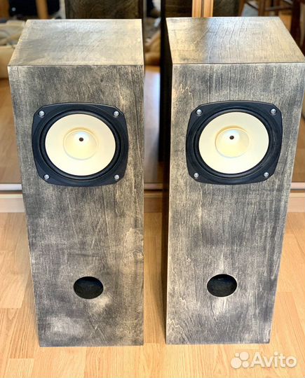 Акустические колонки