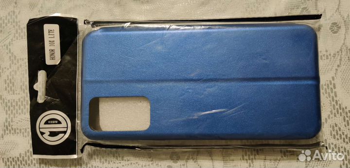 Чехол на honor 10x lite