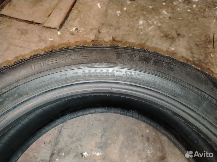 Nokian Tyres Hakkapeliitta R3 SUV 225/55 R19 103R
