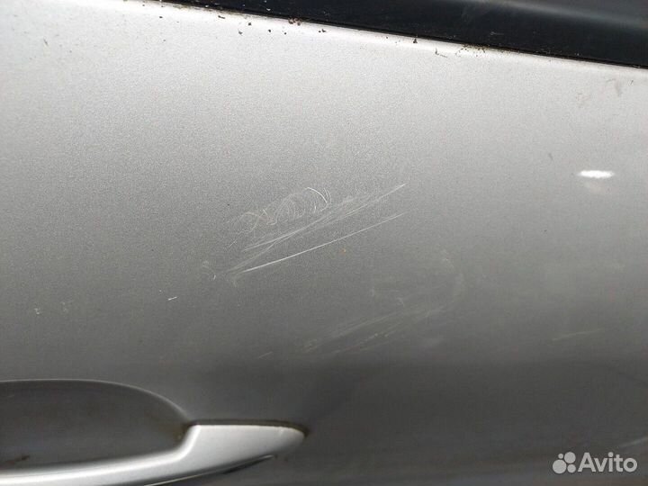 Дверь боковая правая передняя Hyundai Santa Fe