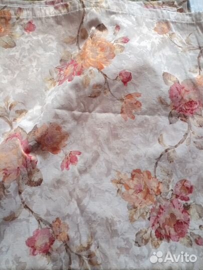 Портьеры, шторы, тюль