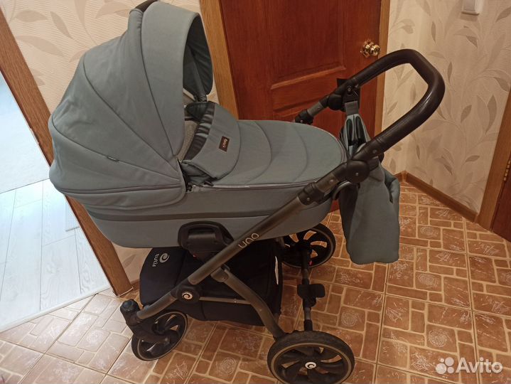 Коляска Тutis Uno 2 в 1