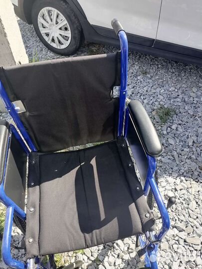 Инвалидная коляска