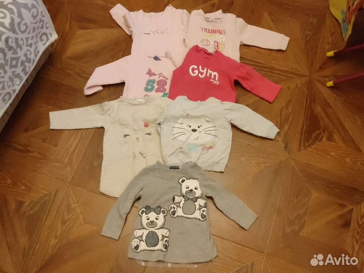 Кофта от 2-3 лет