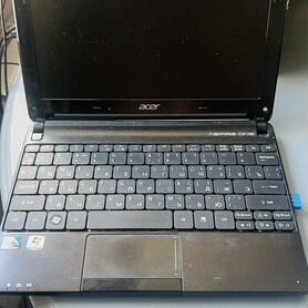 Нетбук Acer aspire one d270