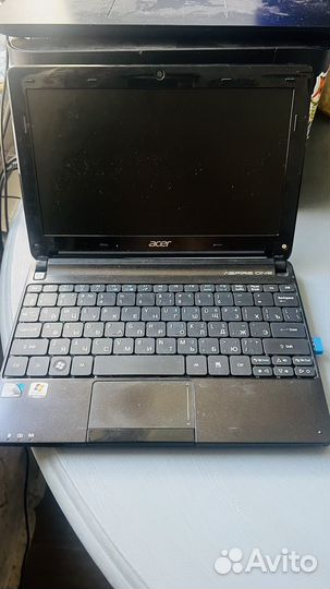 Нетбук Acer aspire one d270