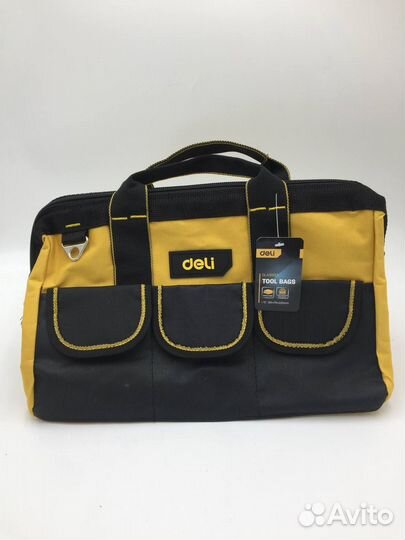 Сумка для инструментов deli DL430013