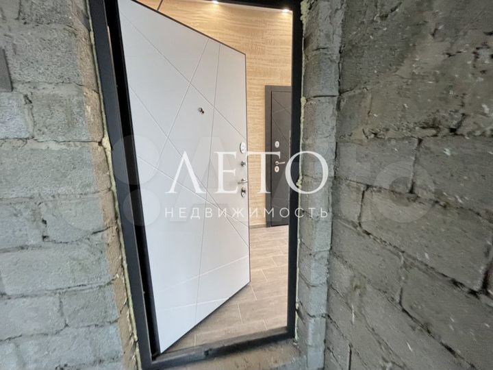 Квартира-студия, 24 м², 3/3 эт.