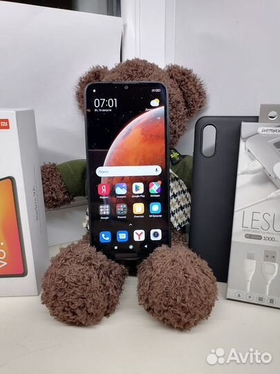 Xiaomi redmi 9a 32gb