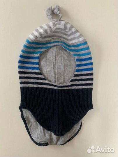 Шапка шлем kerry 52 весна