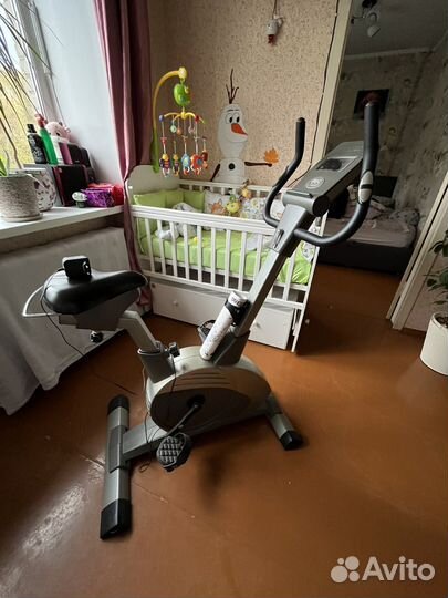 Велотренажер torneo