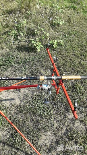 Род Под для рыбалки