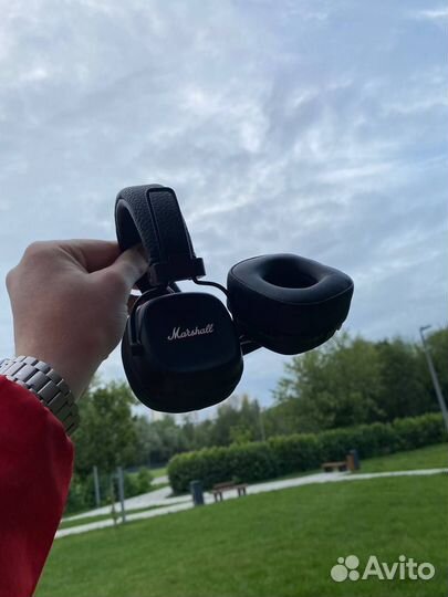 Наушники Marshall Major 4