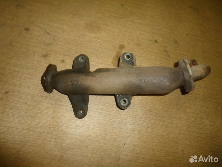 Трубка системы рециркуляции (EGR) D20DT SsangYong