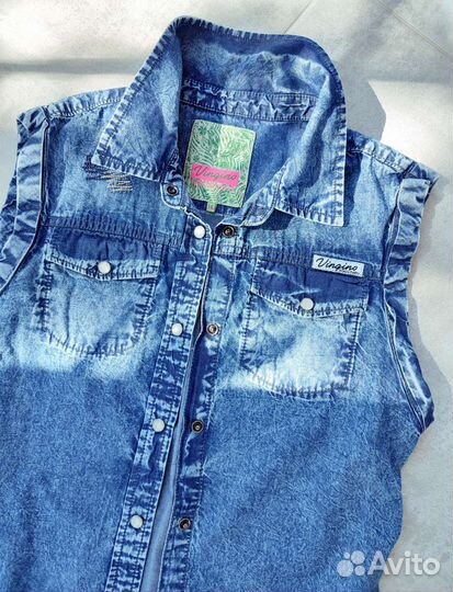 Новый топ vingino Италия 14 40 42 xs s