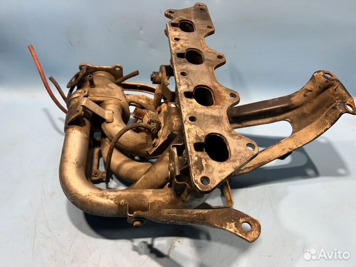 Коллектор впускной для Mitsubishi Lancer 9