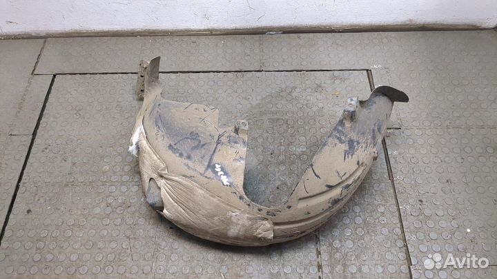 Защита арок (подкрылок) Opel Mokka, 2016