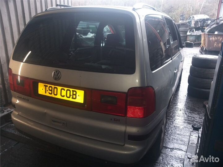 Разбор на запчасти Volkswagen Sharan