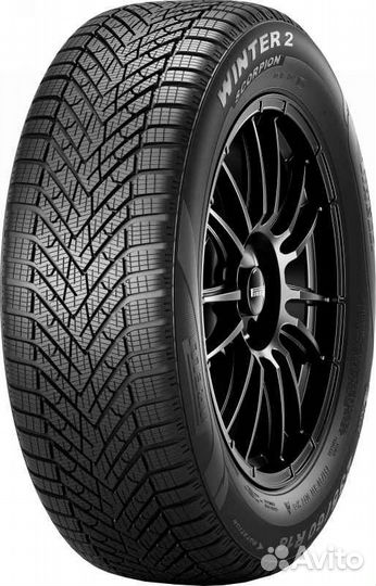 Pirelli Scorpion Winter 2 295/40 R21 111V