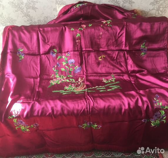 Покрывало на кровать