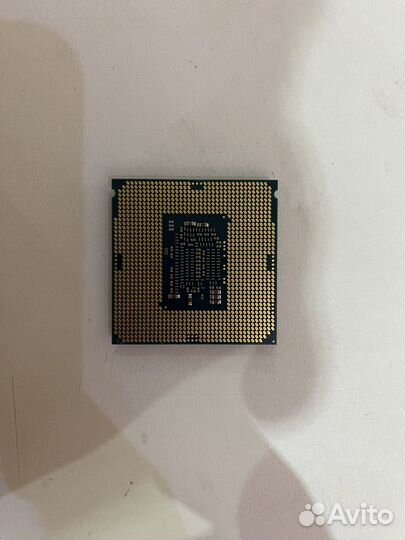 Процессор intel core i7 6700k
