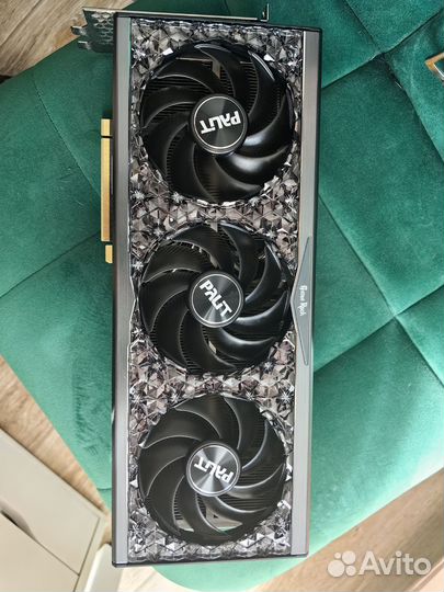 Palit RTX 4080 gamerock 16G