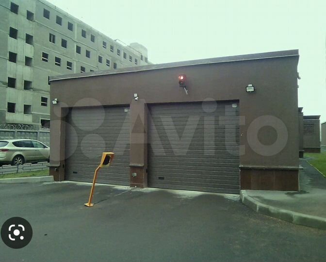 Машиноместо, 15 м²