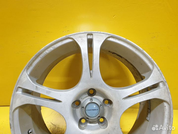 Диски Enkei Fortible 17 диаметр 5х100, цо 72,6