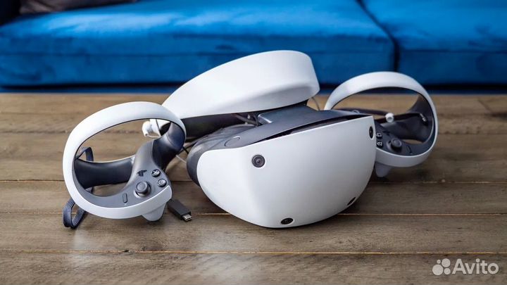 Sony playstation vr 2