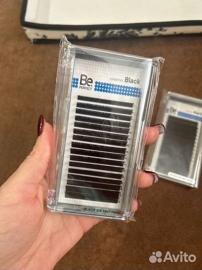 Ресницы для наращивания Be perfect