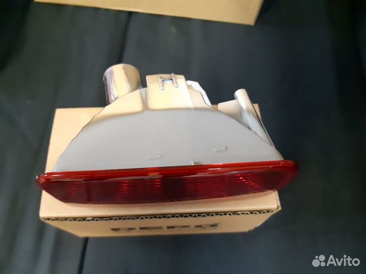 Фонарь противотуманный в задний бампер Lancer 9