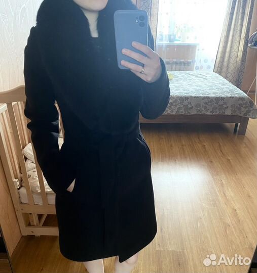 Пальто женское