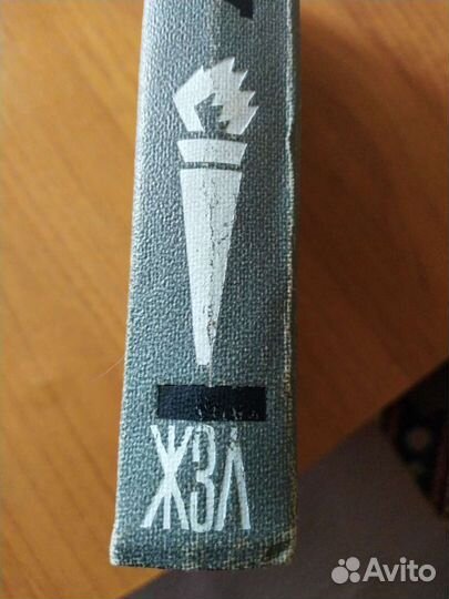 Книги серии жзл-Жизнь замечательных людей