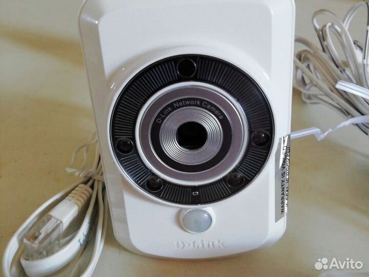 IP Камера D-Link DCS-942L новая