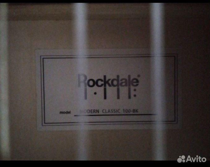 Классическая гитара Rockdale Modern Classic